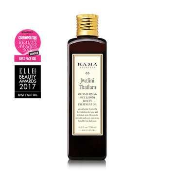 Kama Ayurveda - Jwalini Retexturising Skin Treatment Oil 200ml