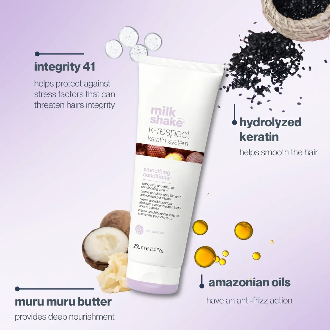 Milk Shake - K-Respect Smoothing Conditioner 250ml