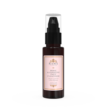 Kama Ayurveda - Rose Jasmine Face Cleanser 30ml