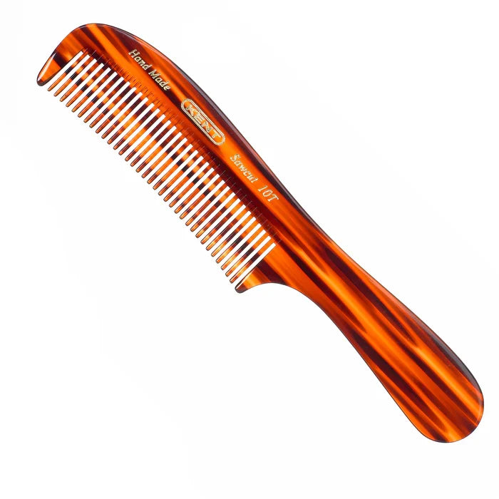 Kent - 10T Large handled comb