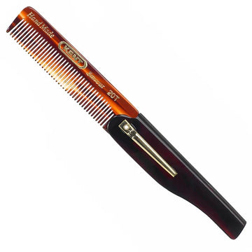 Kent - A 20T folding handmade comb