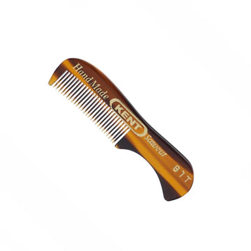 Kent - Handmade beard and moustache comb
