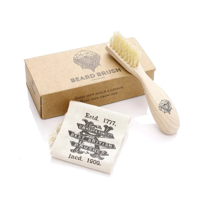 Kent - BRD2 Beard Brush