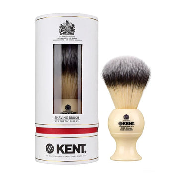 Kent - BK8S Large Synthetic Brush Ivory