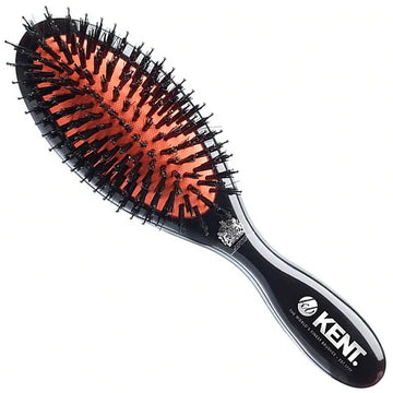 Kent - CSMM Ladies bristle brush Classic Shine range