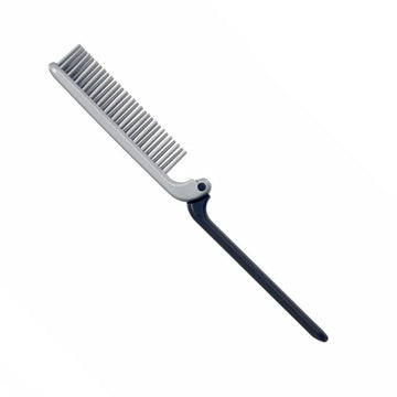 Kent - KFM4 mens folding styler brush