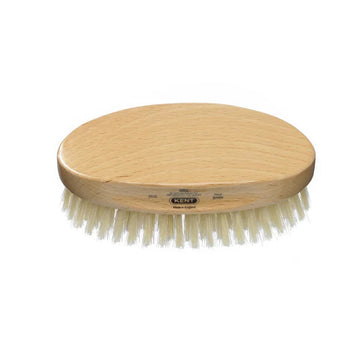Kent - MG3 mens military hairbrush oval