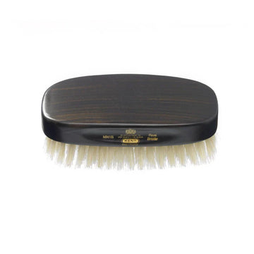 Kent - MN1B mens military hairbrush rectangular