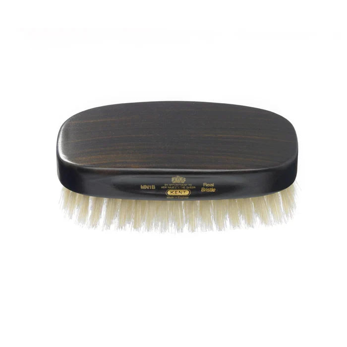 Kent - MN1B mens military hairbrush rectangular