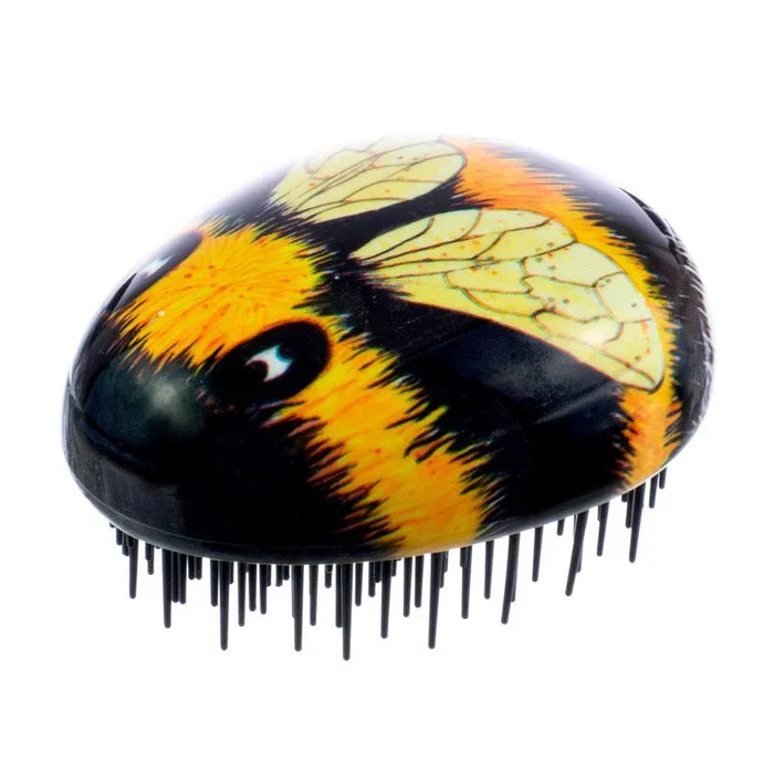 Kent - Pebble Detangling Brush Bee