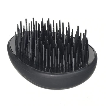 Kent - Pebble Detangling Brush in Matt Black