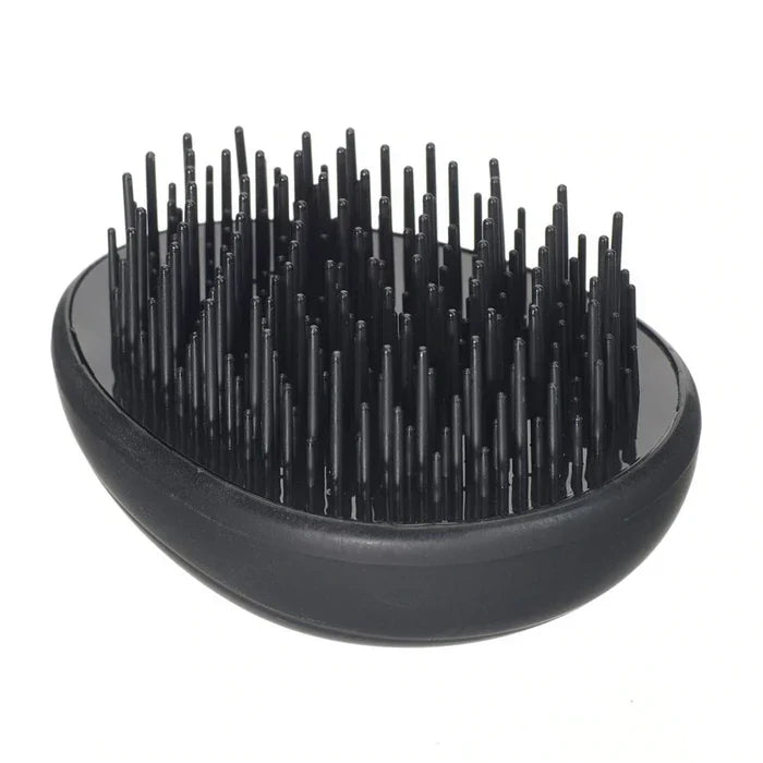 Kent - Pebble Detangling Brush in Matt Black