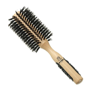 Kent - PF03 Volumising 60mm Bristle Nylon Mix Round Brush