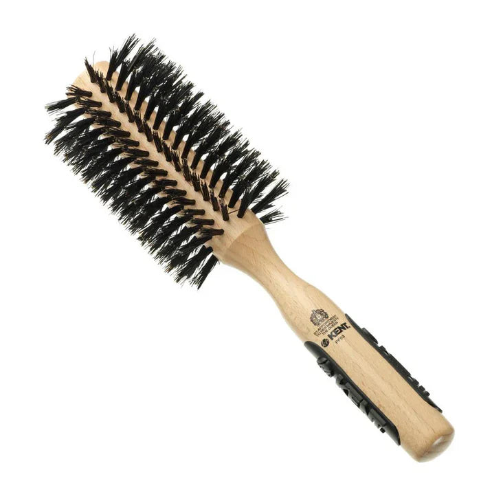 Kent - PF03 Volumising 60mm Bristle Nylon Mix Round Brush