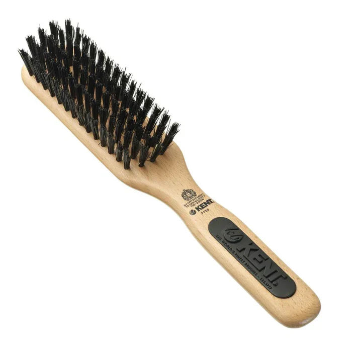 Kent - Smoothing Narrow Bristle Nylon Mix Brush