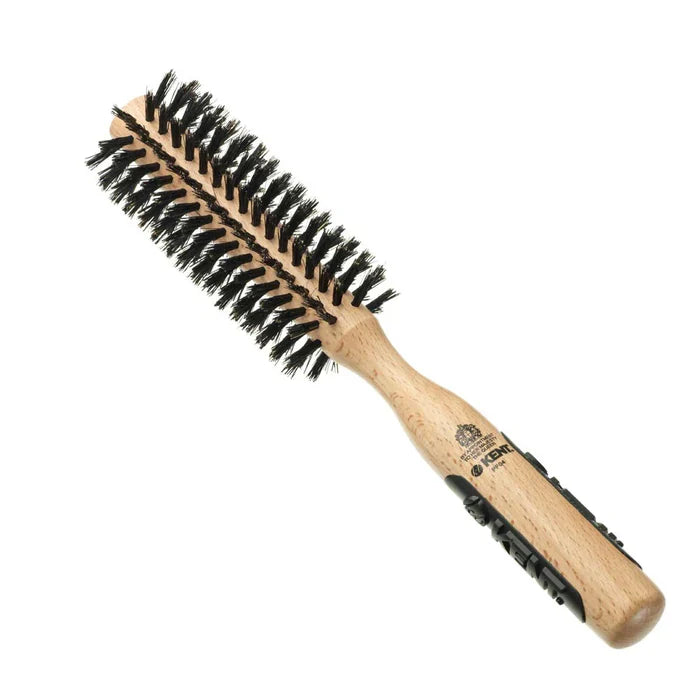 Kent - PF04 Volumising 45mm Bristle Nylon Mix Round Brush