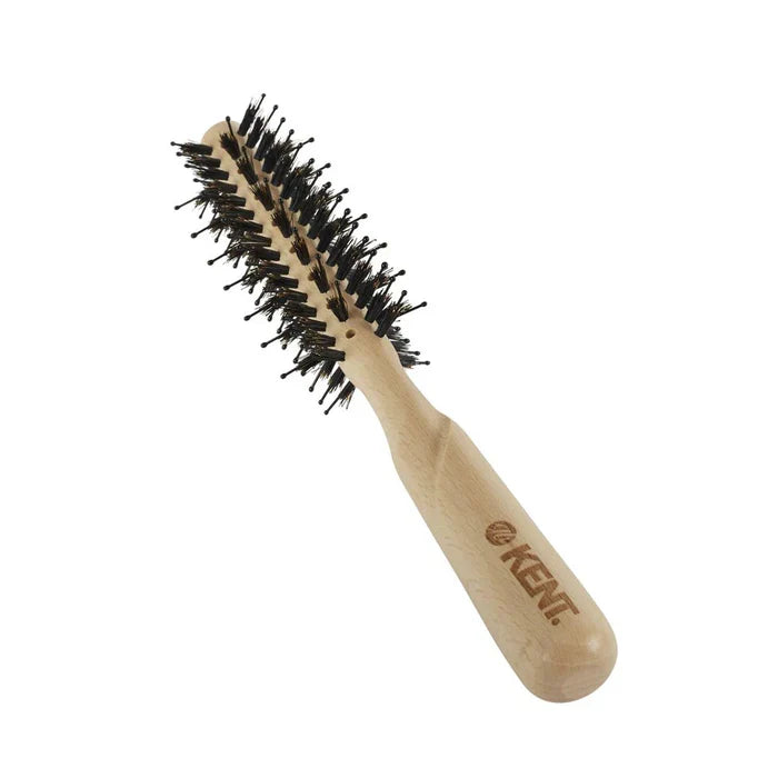 Kent - Pure Flow Small Vented 15mm Bristle Nylon Mix Round Brush