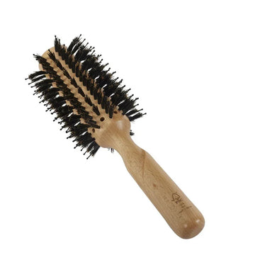 Kent - Pure Flow Large Vented 35mm Bristle Nylon Mix Round Brush