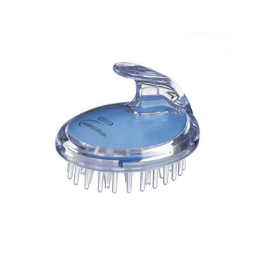 Kent - Shampoo and Scalp Massage Brush in Blue