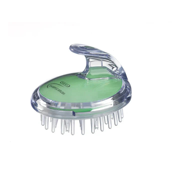 Kent - Shampoo and Scalp Massage Brush in Green