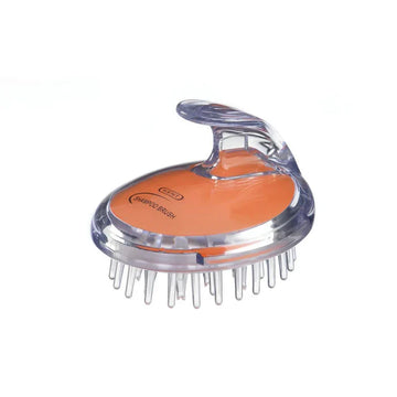 Kent - Shampoo and Scalp Massage Brush in Orange