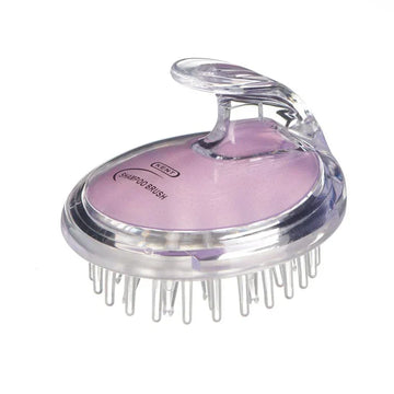 Kent - Shampoo and Scalp Massage Brush in Purple