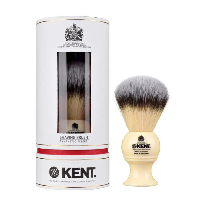 Kent - BK4S Medium Synthetic Brush Ivory