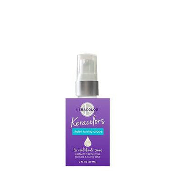 Keracolor - Violet Toning Drops 60ml
