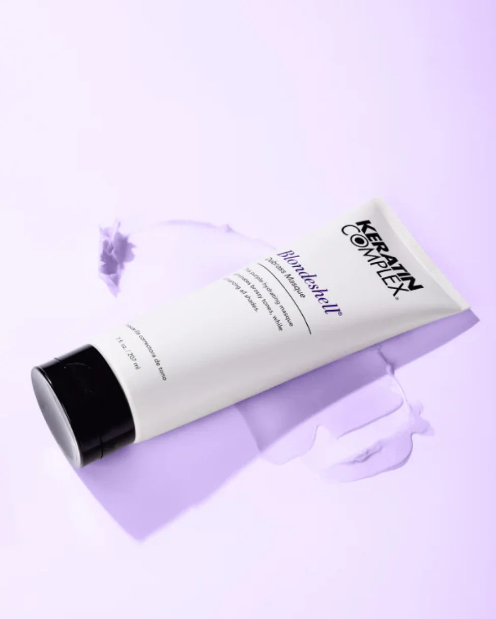 Keratin Complex - Blondeshell Debrass Hair Masque 207ml