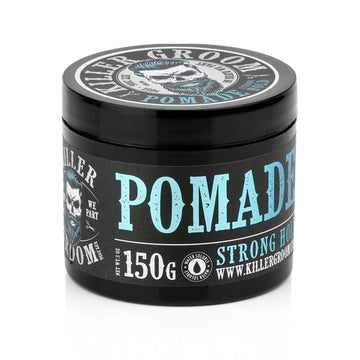 Killer Groom - Pomade Strong Hold 150g