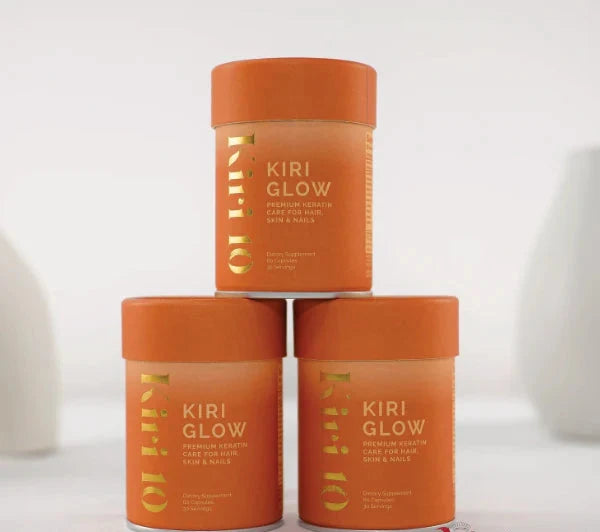 Kiri 10 - Keratin Capsules 60