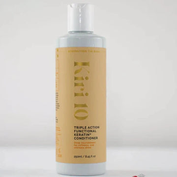 Kiri 10 - Triple Action Functional Keratin Conditioner 250ml