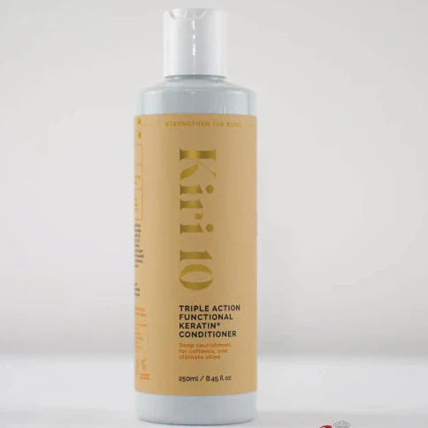Kiri 10 - Triple Action Functional Keratin Conditioner 250ml