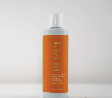 Kiri 10 - Triple Action Functional Keratin Shampoo 250ml