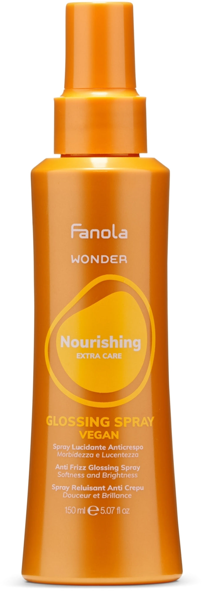 Fanola - Wonder Extra Care Nourishing Glossing Spray 150ml