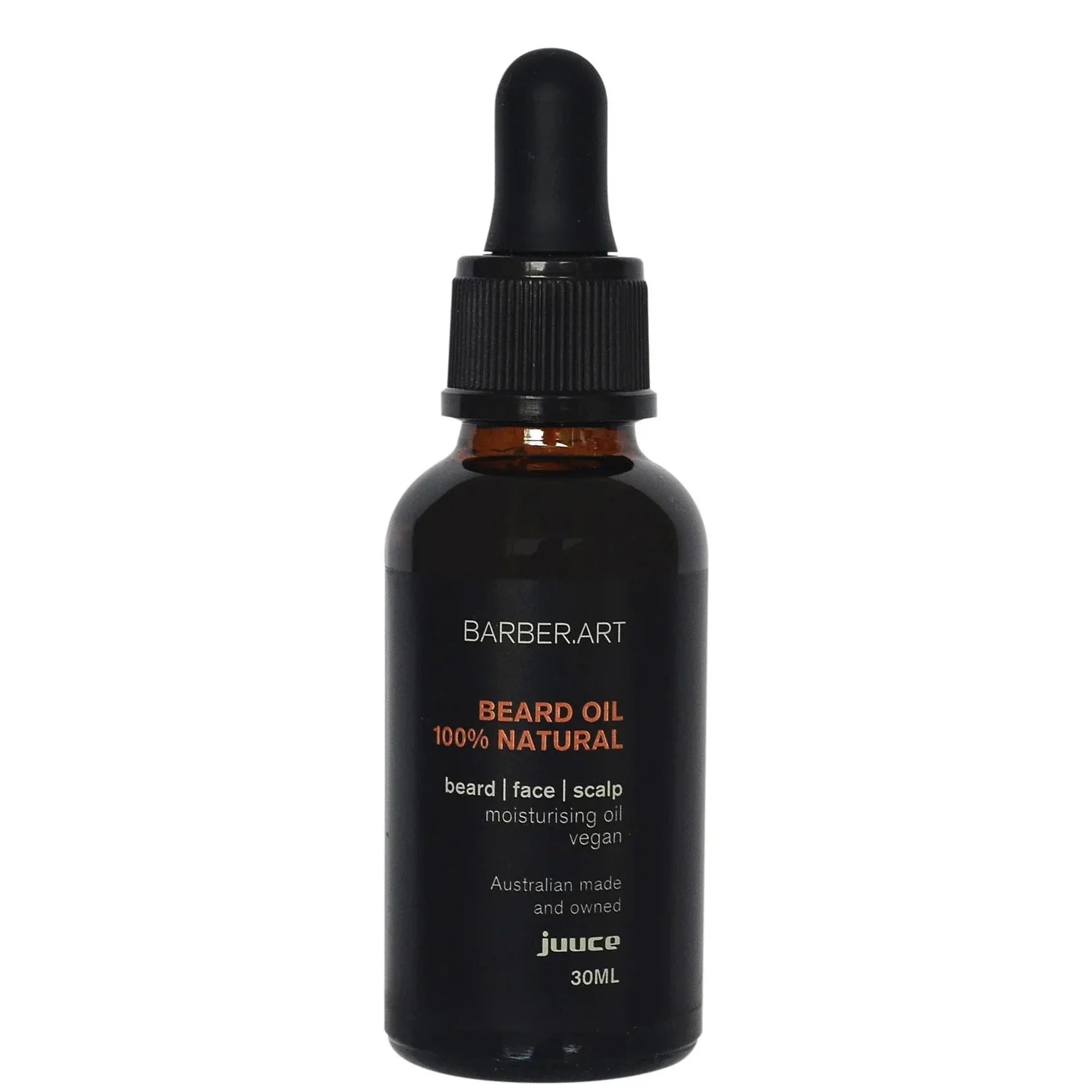 Juuce - Barber Art Beard Oil 30ml