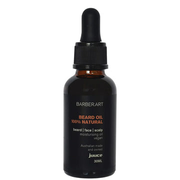 Juuce - Barber Art Beard Oil 30ml