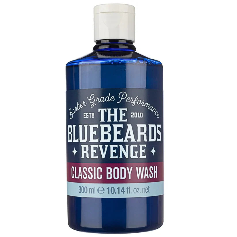 The Bluebeards Revenge - Classic Body Wash 300ml