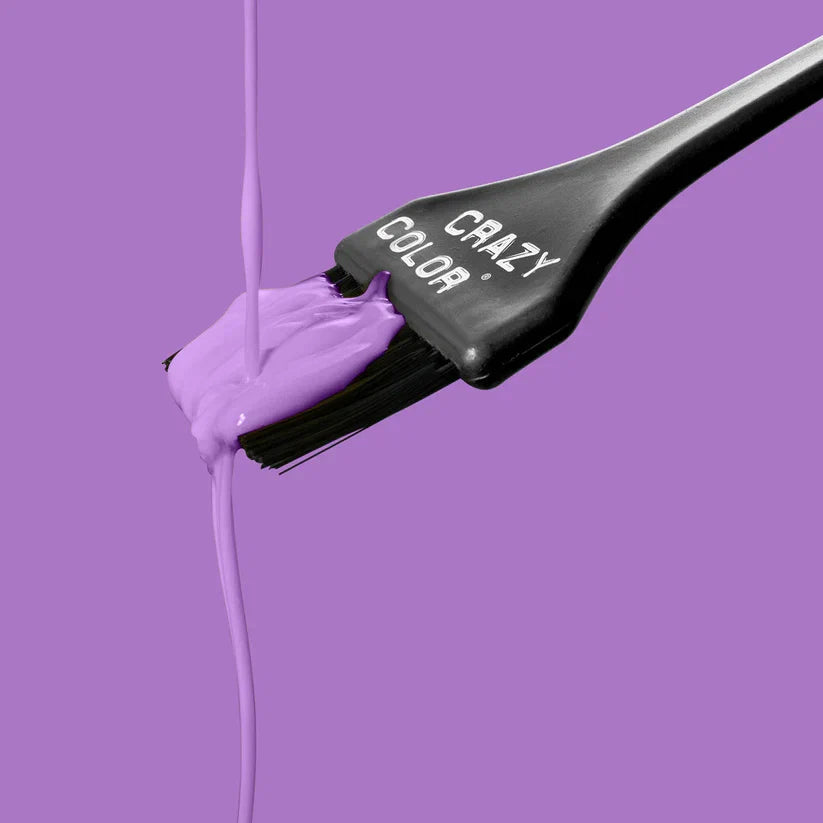 Crazy Color - Semi-Permanent Hair Color Lavender 100ml