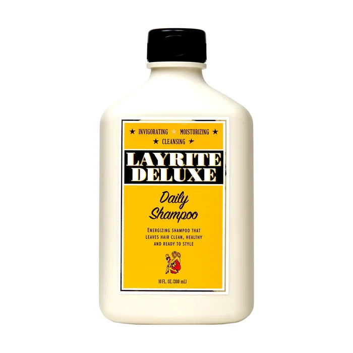 Layrite - Daily Shampoo 300ml