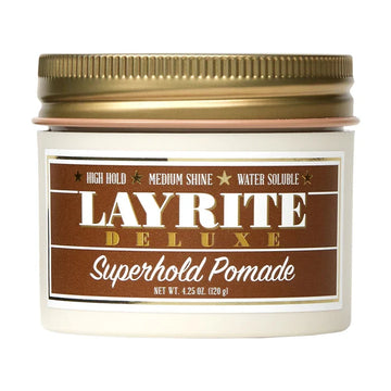 Layrite - Superhold Pomade 120g