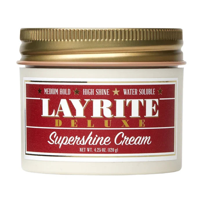 Layrite - Supershine Cream  120g
