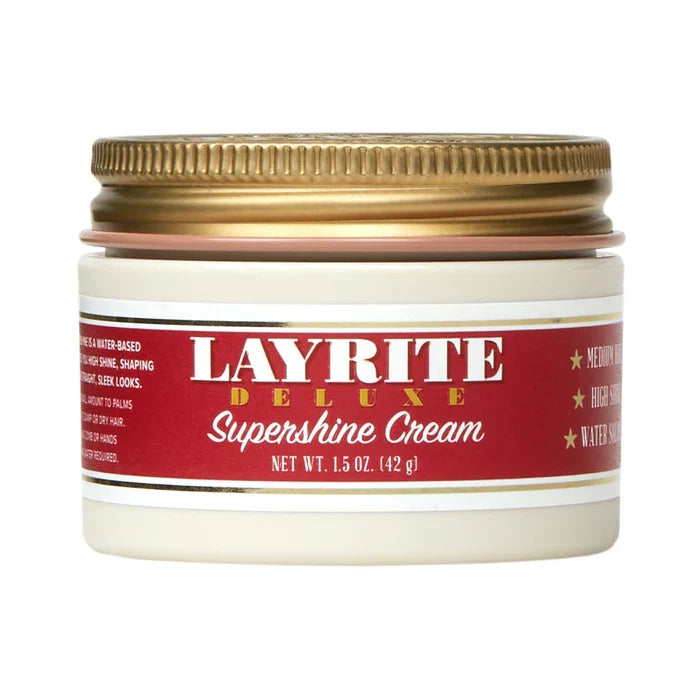 Layrite - Supershine Cream 42g - Nexus hair