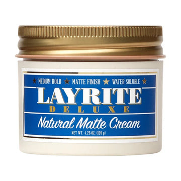Layrite - Natural Matte Cream  120g