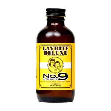 Layrite - No 9 Bay Rum Aftershave  118ml