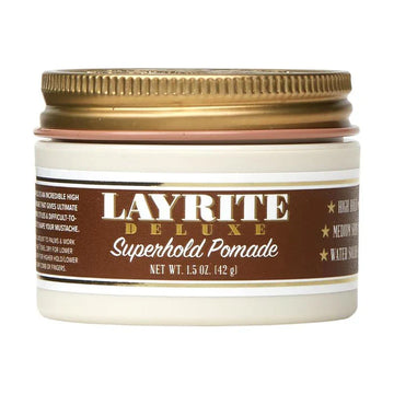 Layrite - Superhold Pomade 42g