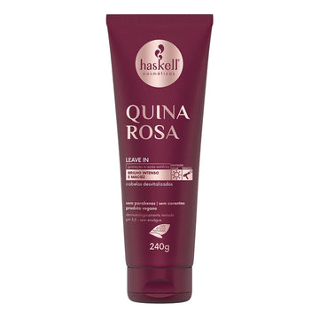 Haskell - Quina Rosa (Pink Cinchona) Leave In 240g