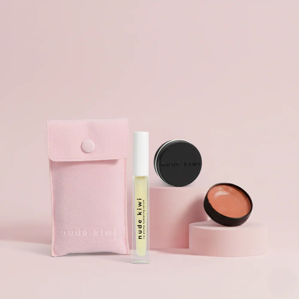 Nude Kiwi - Lip Plump Hydrating Serum 10ml