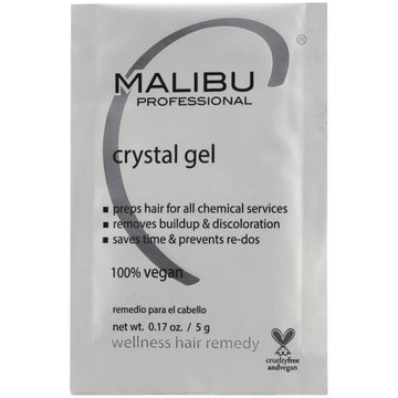 Malibu C - Crystal Gel Sachet 5g