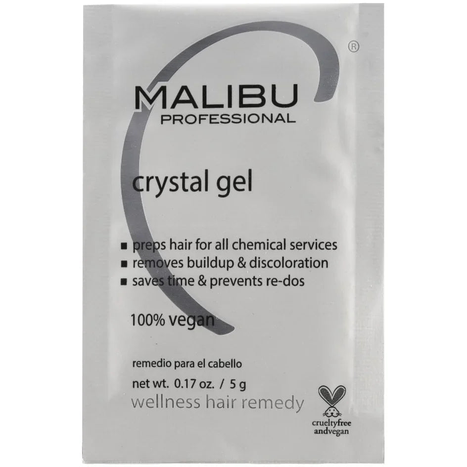 Malibu C - Crystal Gel Sachet 5g